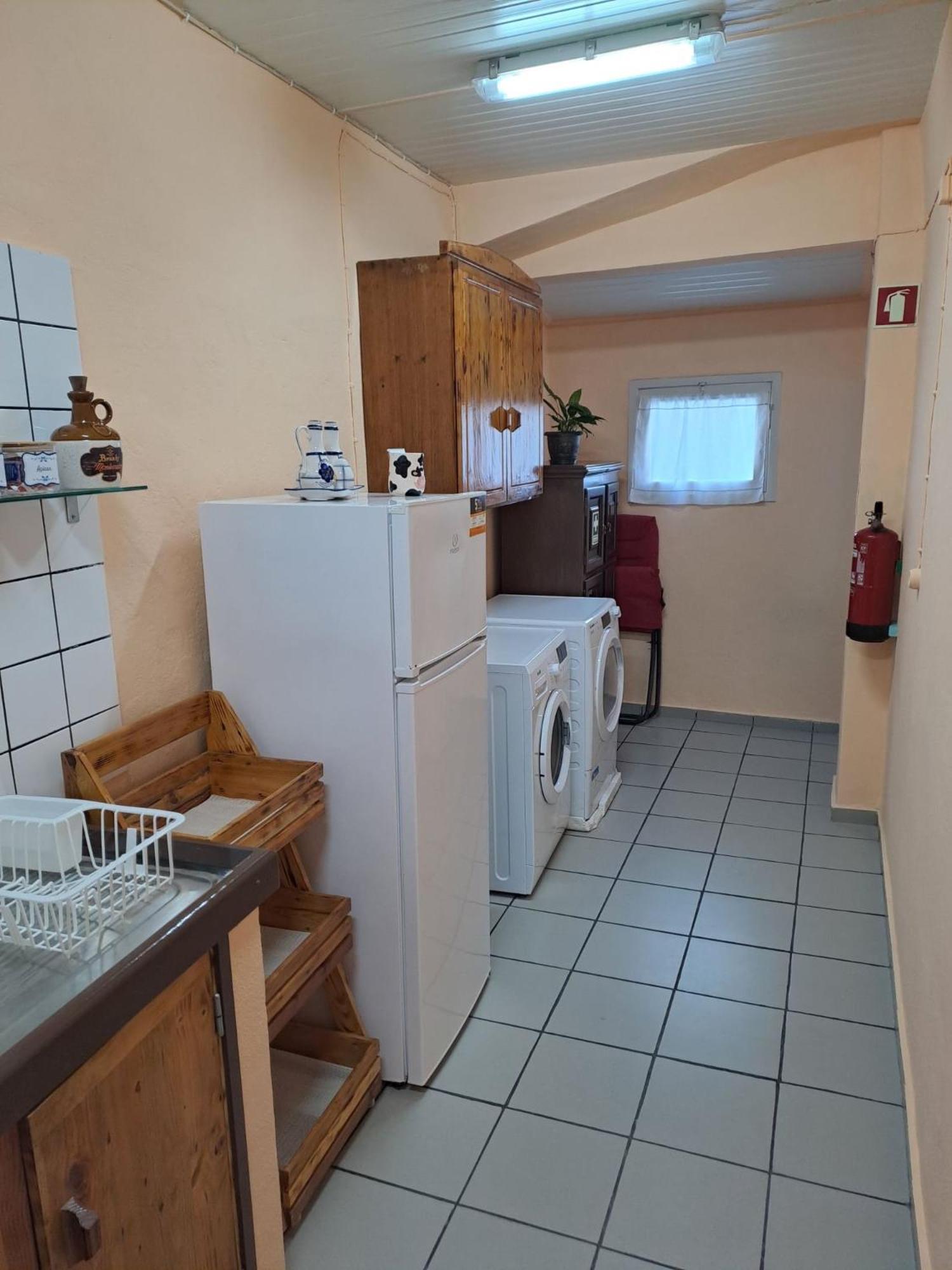 Villa A Casa Dos Avos à Lajes das Flores Extérieur photo