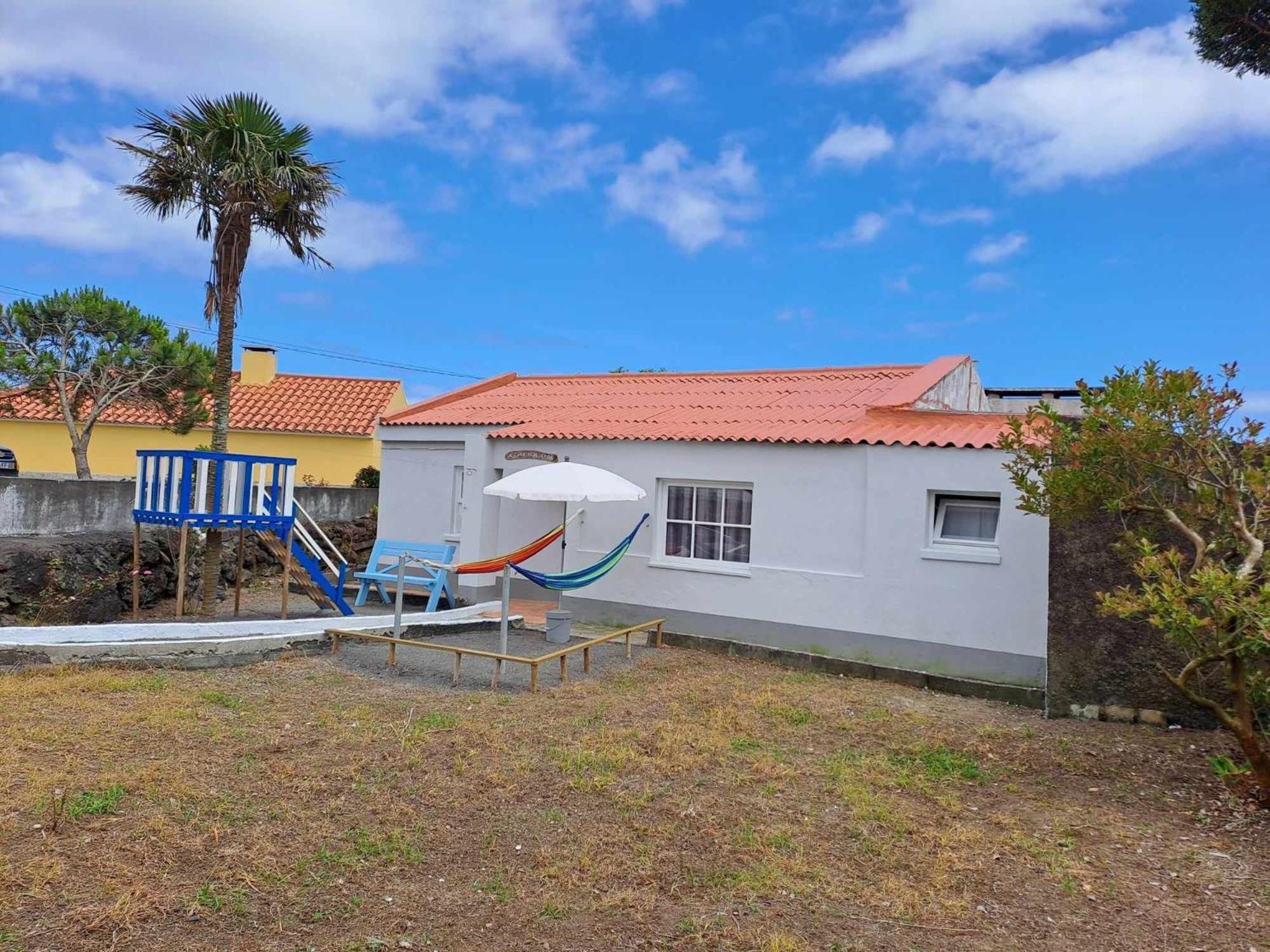 Villa A Casa Dos Avos à Lajes das Flores Extérieur photo